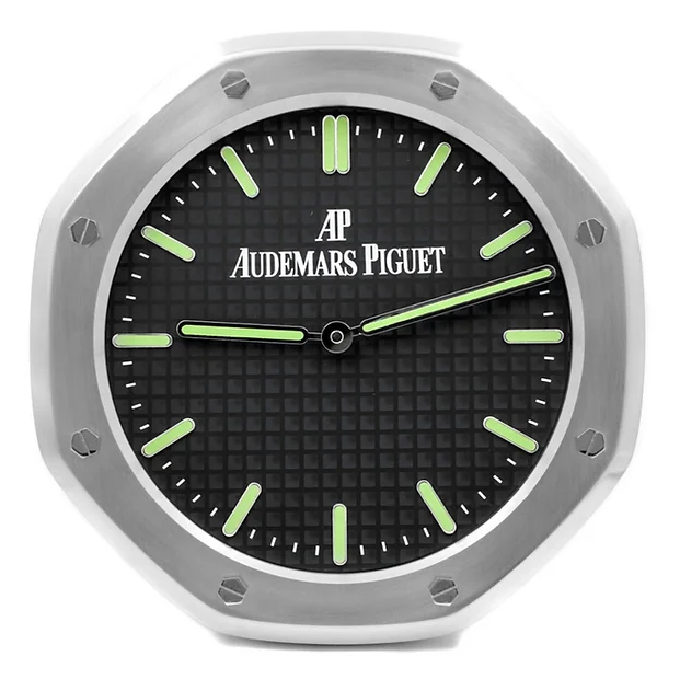 Audemars Piguet Royal Oak "BLACK" - Wall Clock