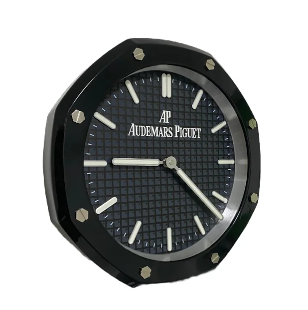 Audemars Piguet Royal Oak "FULL BLACK" - Wall Clock